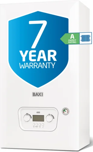 Baxi 600 System 2