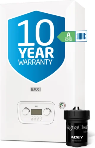 Baxi 800 System 2