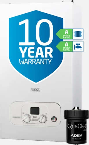 Baxi Platinum Compact Combi
