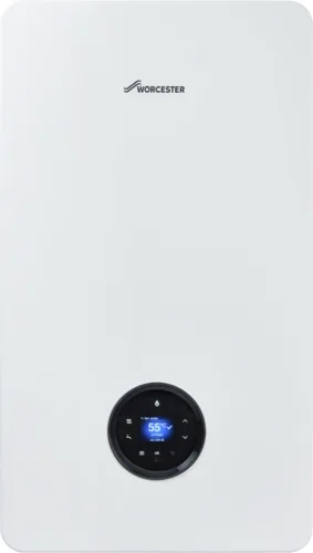 Worcester Greenstar 8000+ System