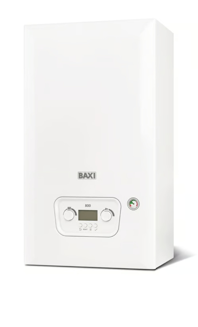 Baxi boiler — installed by Gas Tech Plumbers across Lancashire